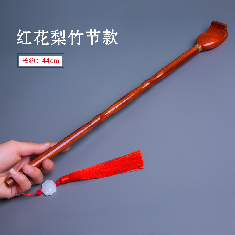 手作りの木製かきむしり棒、鶏の羽根の木で作られた、背中を掻くマッサージ棒、かゆみを和らげるツール|undefined