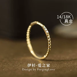 K金手饰;K金耳饰;K金项饰