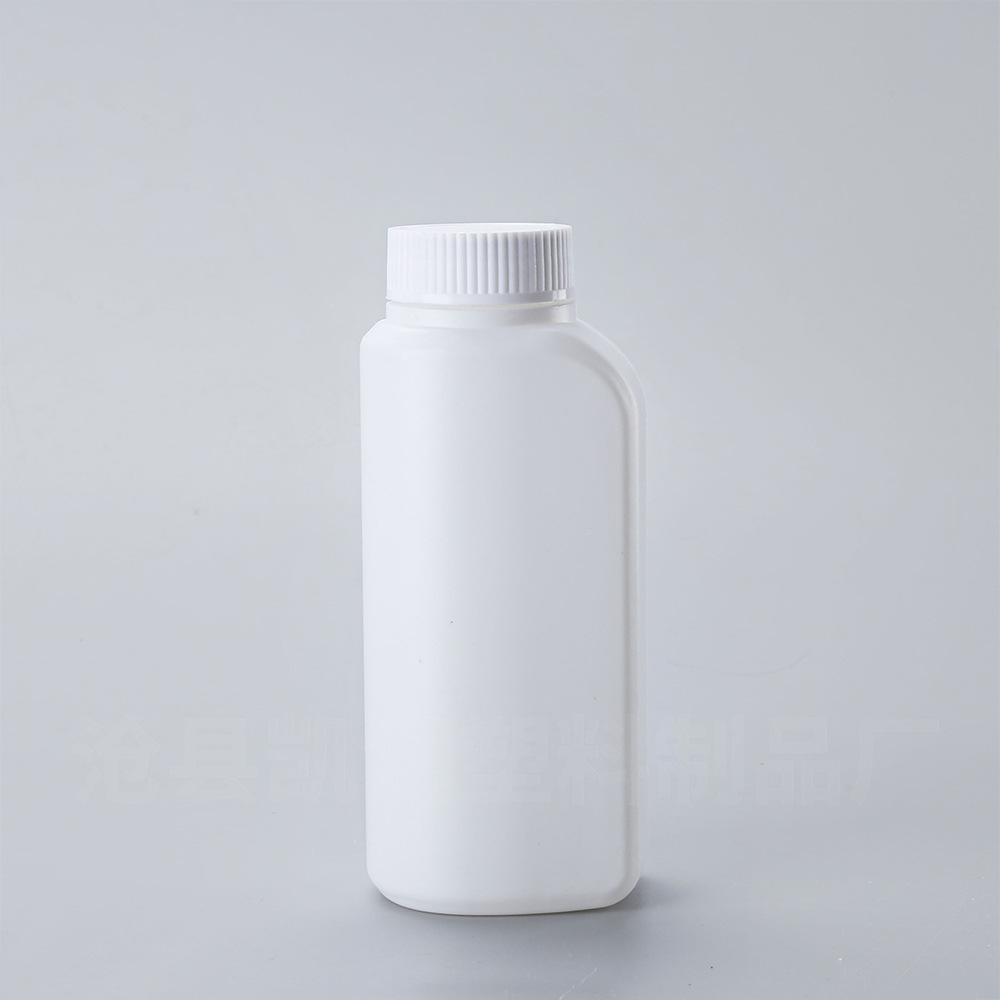 350ml 가습기 세척제 분배용 병, 화학 시약병, 컬러 표백제 포장 병, 배관 세척제 병