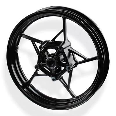 Assembly Rim Steel Ring, Motorcycle wheel hub