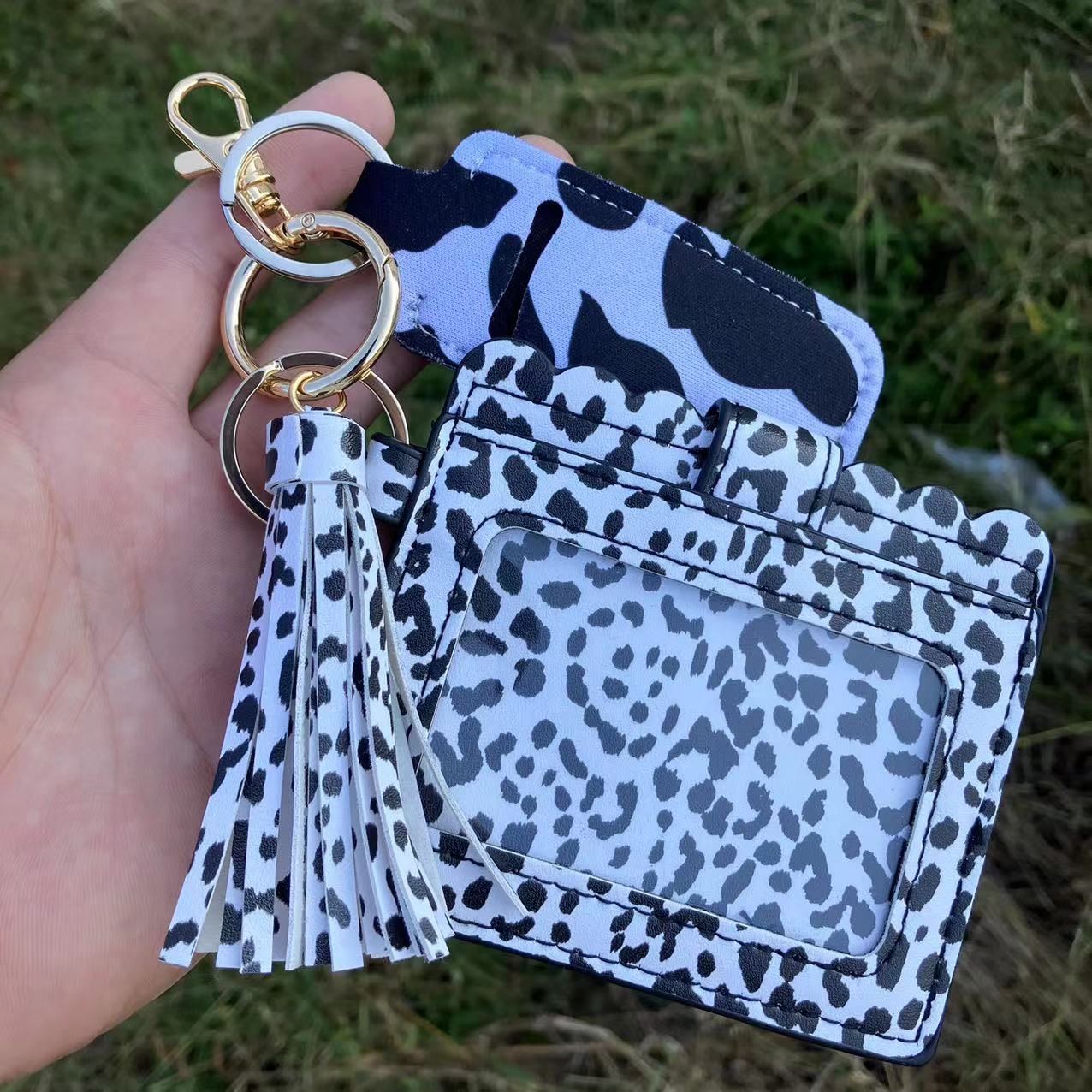 44g Weight Polyester Lining Material Open Closure Type Card Holder Bags Type 1 Piece Quantity Holiday, Banquet Occasion Pu Leather Material Geometric Pattern All Seasons Season Women's Gender Elegant, Vintage Style Style Square Shape Women's Geometric Pu Leather Open Card Holders 15