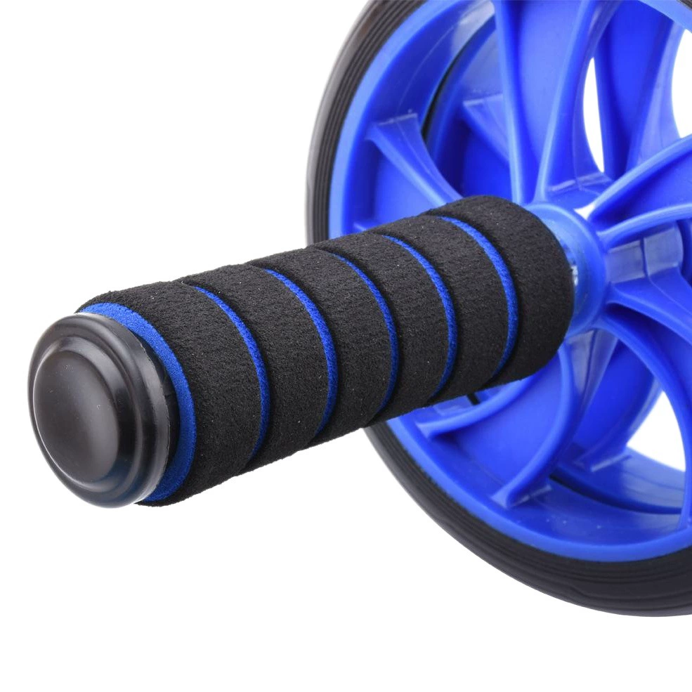 Набор для тренировки мышц пресса: колесо для пресса, скакалка, тренажер для развития силы хвата, стойка для отжиманий, фитнес-колесо для пресса, домашний тренажер, многофункциональный