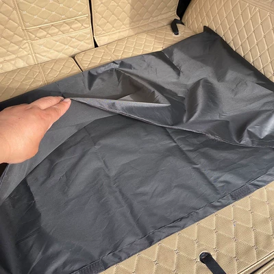 Seat cushion, seat cover Cover Sample