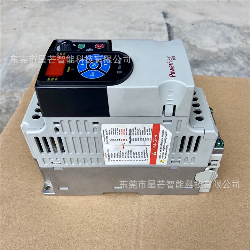 AB罗克韦尔变频器22F-A8P0N103/22F-A8P0N113小型交流变频器 议价