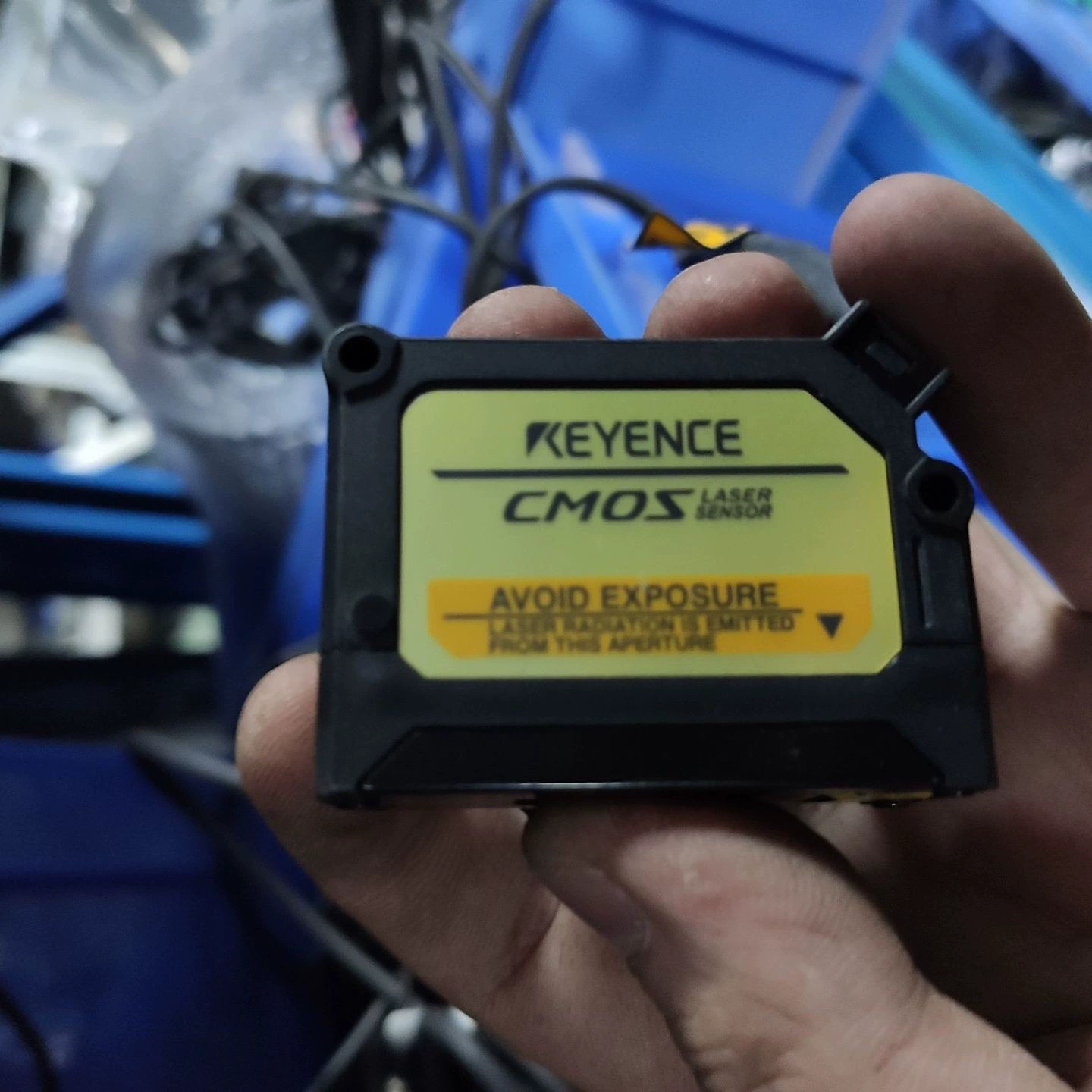 Распродажа GV-H130, японский цифровой CMOS-лазерный датчик KEYENCE, головка среднего размера