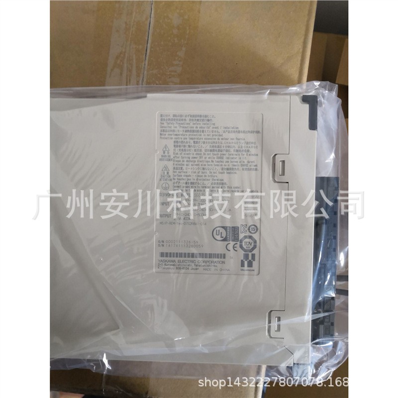 安川伺服驱动器SGDB-44ADG/44ADB /SGDV-200A01A002000/120A21A优