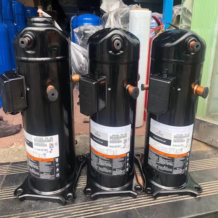 ZR68KC-TFD-522 ZR68KCE-TFD-523全新谷轮6P匹空调压缩机 ZR72KCE