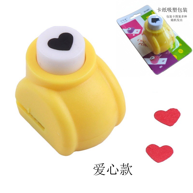 Tamaño pequeño máquina de estampado rompecabezas DIY hecho a mano medio máquina de estampado presionando dibujo punzonadora máquina de estampado image 7