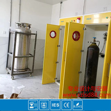 河南药业厂高压气体管道 特气管路气力输送设计安装 一站式服务