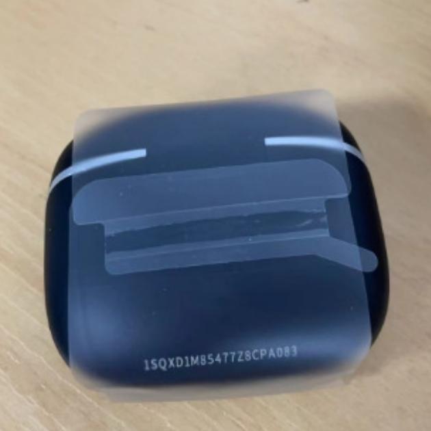 跨境货源蓝牙耳机保护膜opp磨砂膜一头贴胶条围膜防刮花贴膜