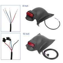 �m��KUGOO M4늄ӻ���܇�������� ͨ�üӌ�8Ӣ������厧β��