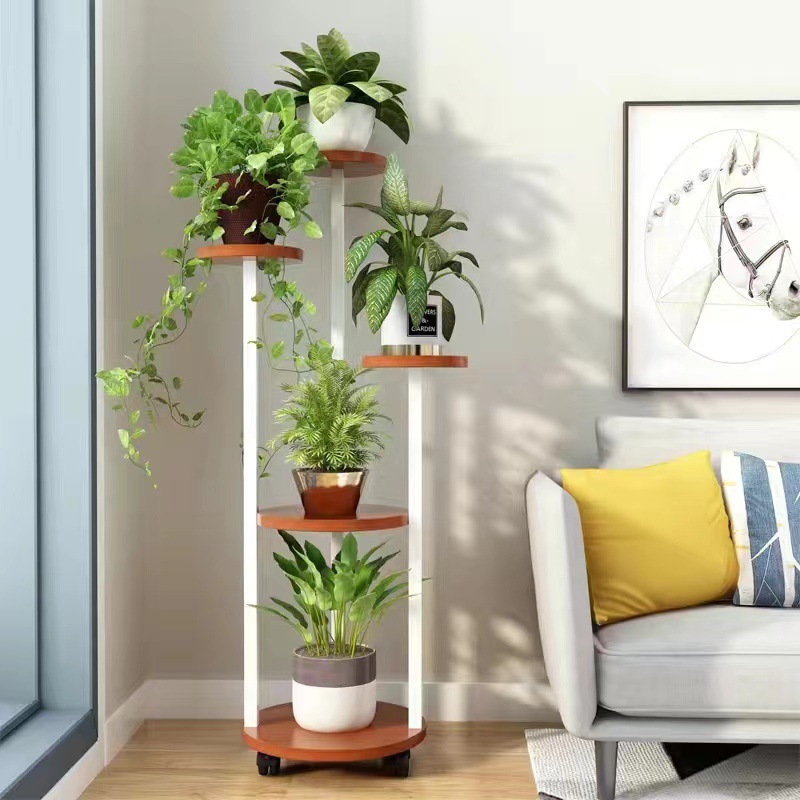 인기 판매(티크 컬러 패널 + 화이트 프레임) 범용 휠