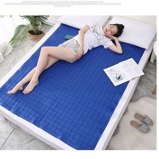Water Cooling Pad, Electric Cooling Blanket, Water Circulation Refrigeration, Student Dormitory Ice Pad, Cooling Ice Blanket, Water Cooling Mattress, Flat Panel