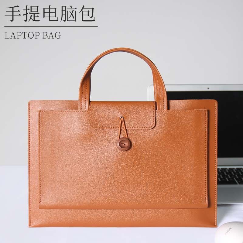 Laptop bag liner bag MacBook Apple pro Huawei 15.6-inch Asus air large capacity