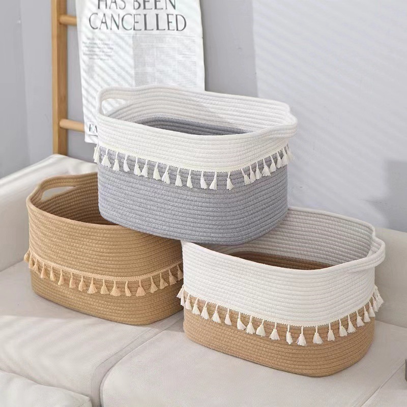 Laundry basket