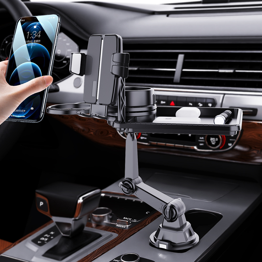 Car Steering Wheel Small Table Board, In-Car Dining Table, Car Tray, Car Laptop Stand, Tablet Computer Table