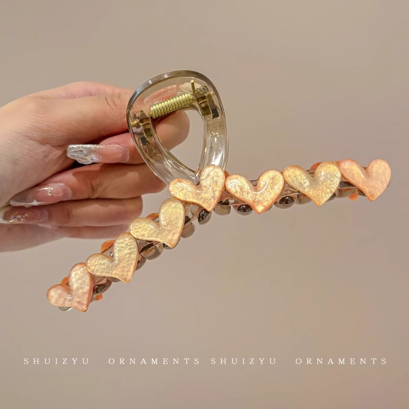 10 # Curry Love agarre clip aumentado -13cm