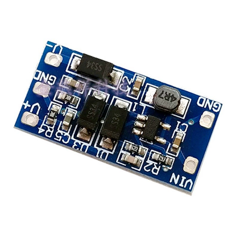 Power supply, module, 8v, 5v, 12v, 5v, 12v