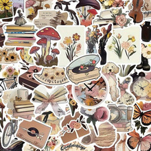 D 31335 Retro graffiti waterproof sticker set ����Ϳѻ��ˮ��