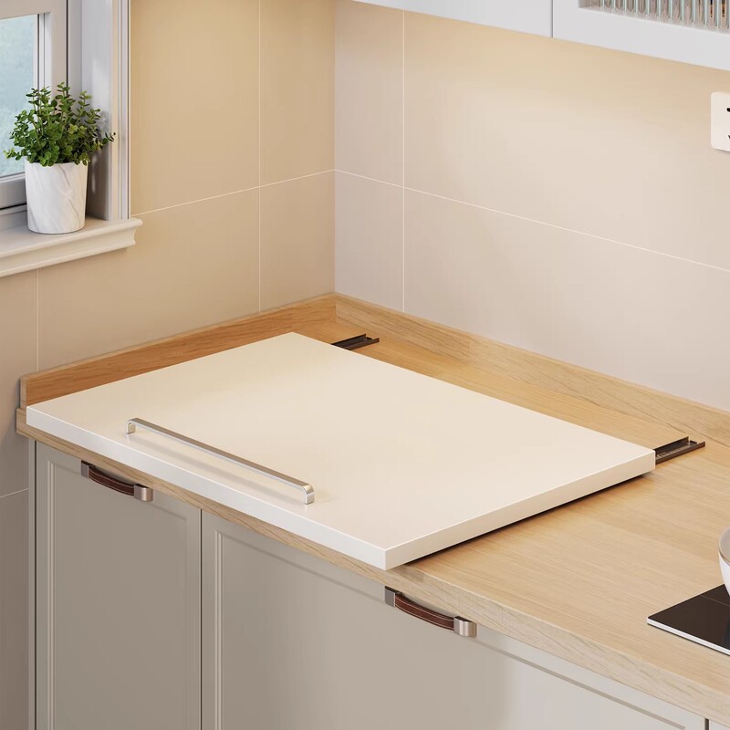 Kitchen Microwave Oven Storage Rack Pull-Out Tray Under-Cabinet Sink Deep Cabinet Slide Rail with Handle Appliance Tray Kitchen Microwave Oven Storage Rack Pull-Out Tray Under-Cabinet Sink Deep Cabinet Slide Rail with Handle Appliance Tray
