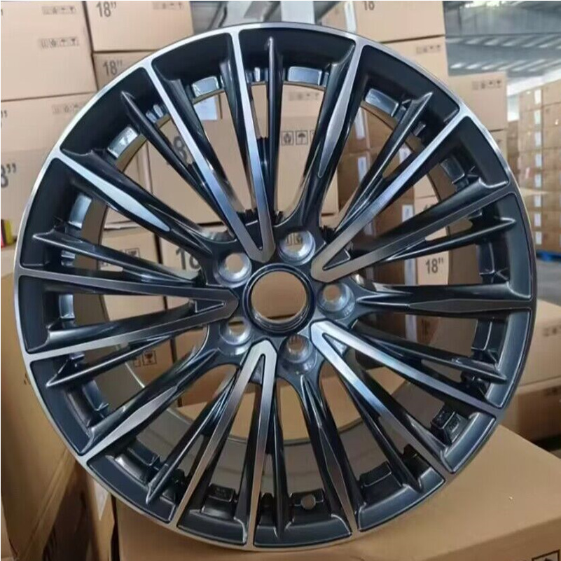 Applicable to Toyota Camry Wheel Hub 8 Generation 18 19 20 21 "Reiz Crown Highlander Spinning Wheel Hub