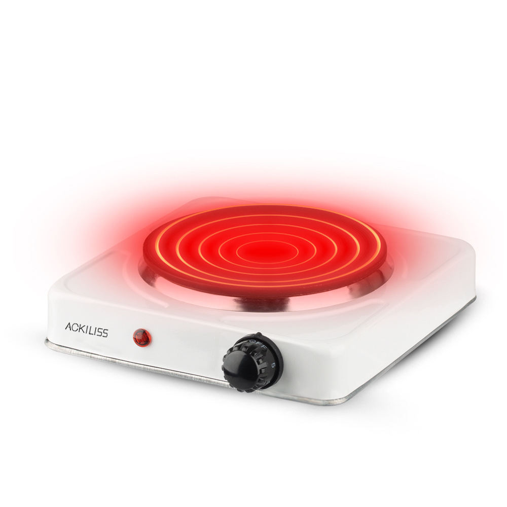 Induction Cooker For Home Use Single Head Portable Electric Stove_voghion.com