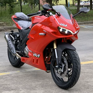 Domestic Ducati Dragon 400 sportbike, heavy-duty motorcycle, suitable for national standards (Tier 3 and Tier 4), can be registered