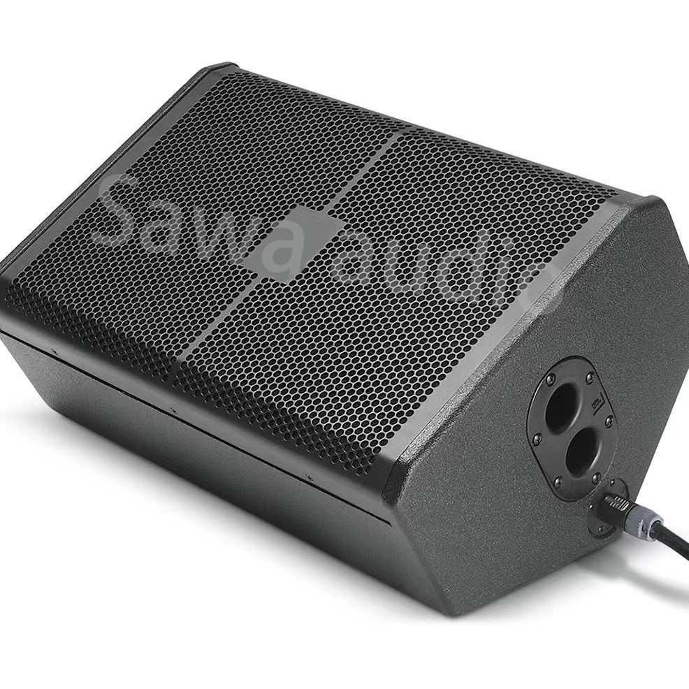 Sonido de frecuencia completa de 12 pulgadas al aire libre concierto profesional de alta potencia conferencia bar escenario altavoces sonido de matriz lineal