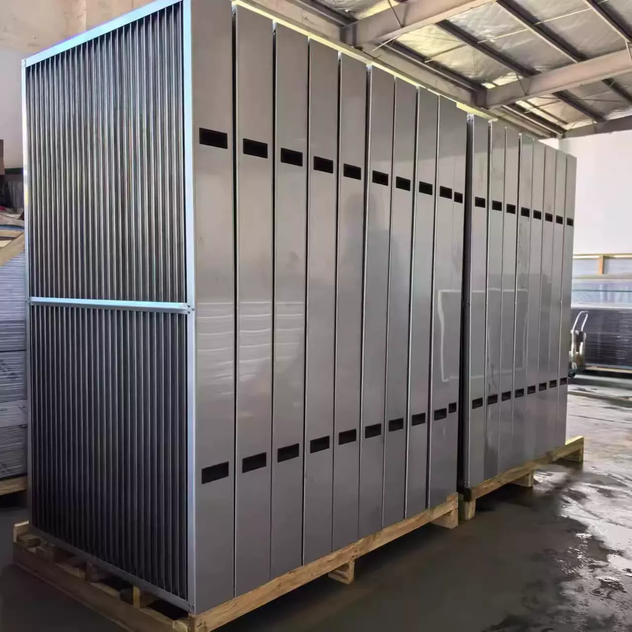 厂家不锈钢铝合金挡水板 空调挡水板 换热制冷空调设备挡水器