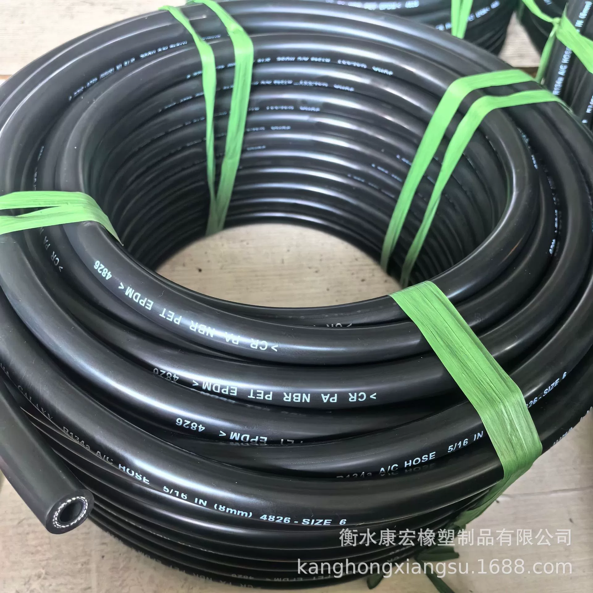 Маслостойкий шланг, дизельный бензин шланг, масляная труба, автомобильная труба