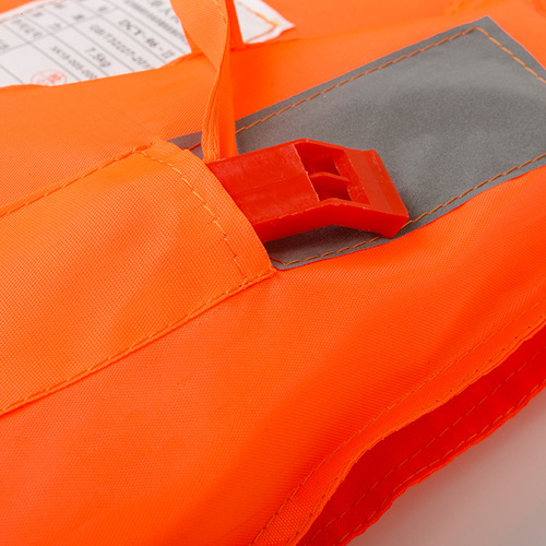 Life jacket professional high buoyancy boat use vest back heart adult children flood emergency rescue adult life jacket