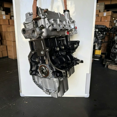 Cylinder Block, For Tracer, Engine assembly