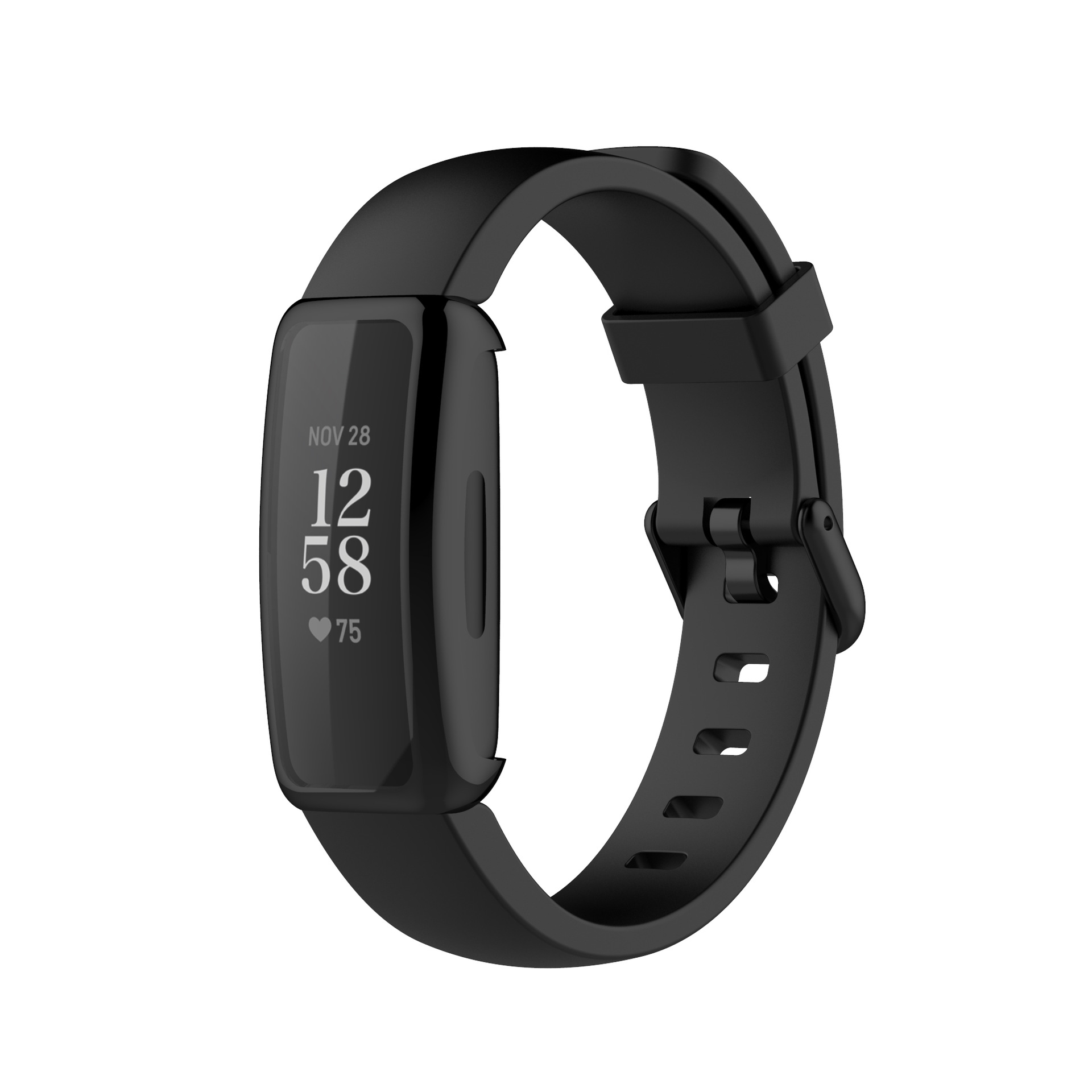 Suitable for Fitbit inspire2 watch case, smart watch case, inspire2 electroplated TPU all-inclusive case undefined