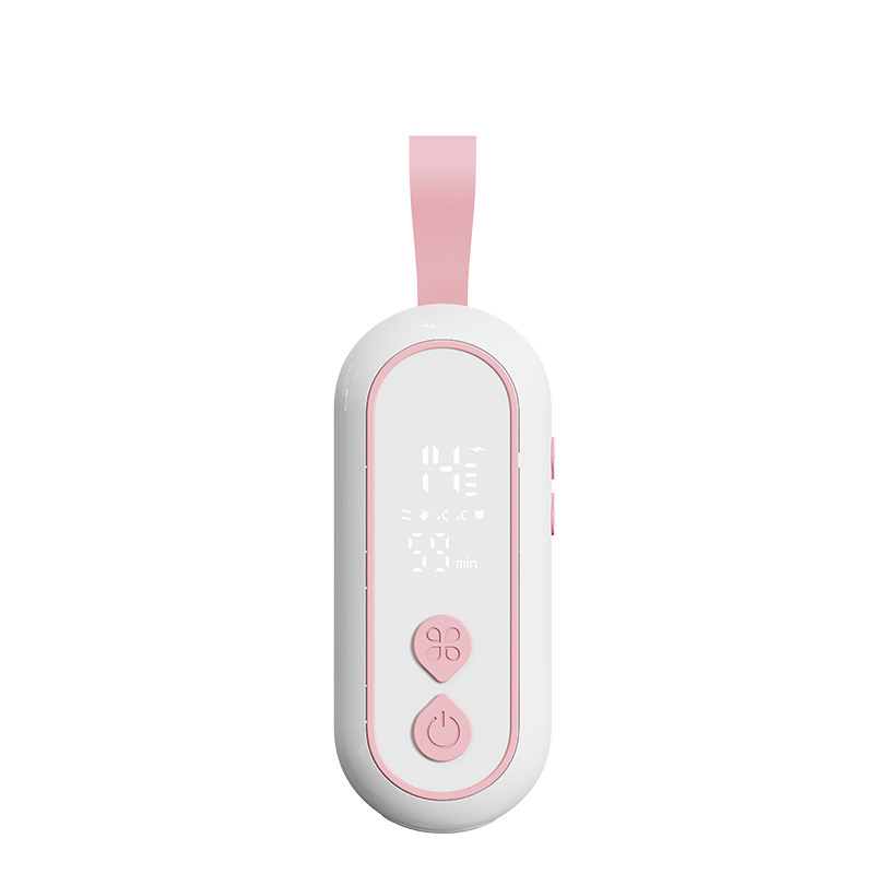 吸奶器一体式免手扶大吸力按摩泌乳静音穿戴式吸奶器|undefined