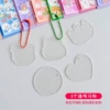 ▫⊙●○Transparent glitter powder mix and match 5 pieces▫⊙●○