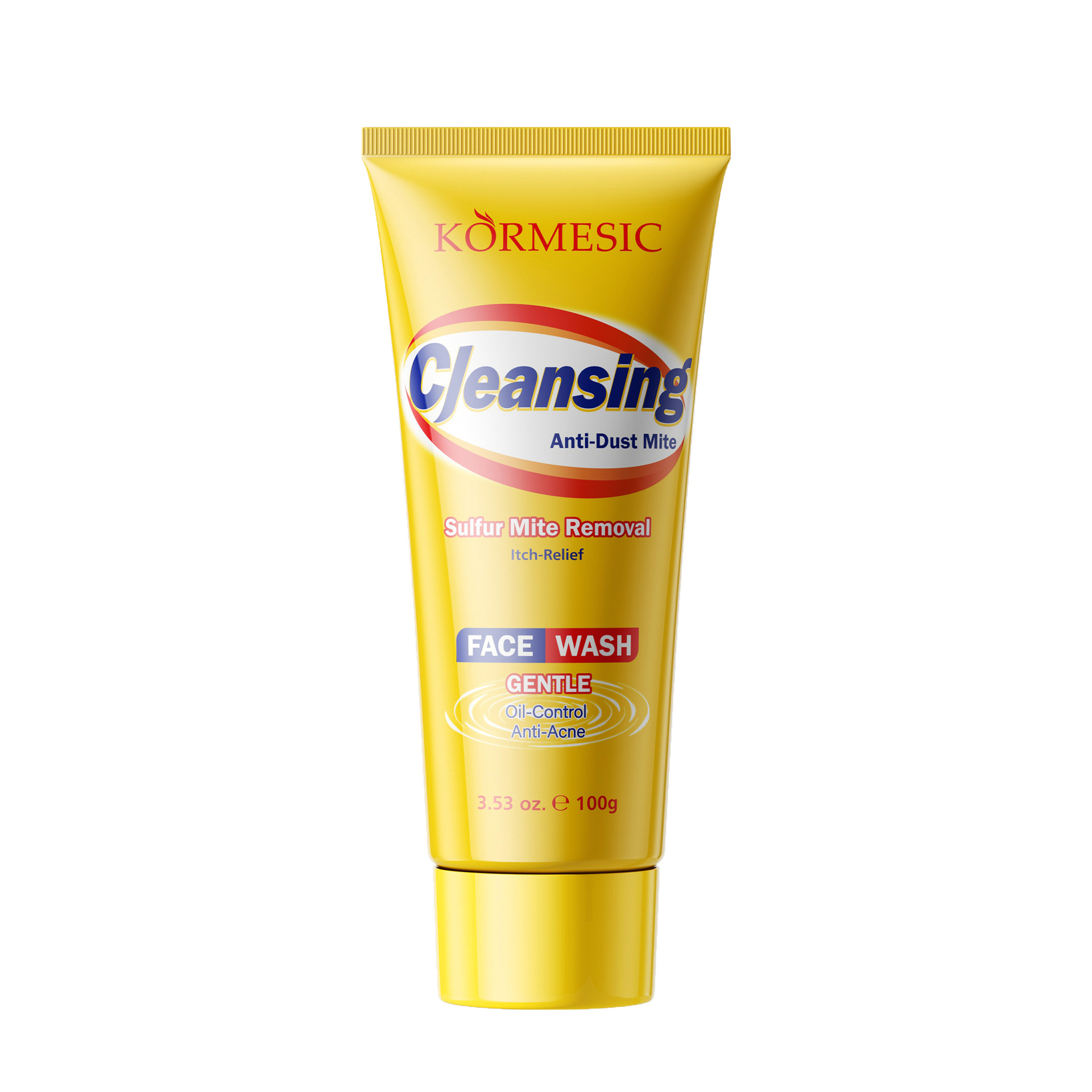 Limpiador facial transfronterizo KORMESIC Limpiador facial Limpiador facial transfronterizo Comercio exterior al por mayor