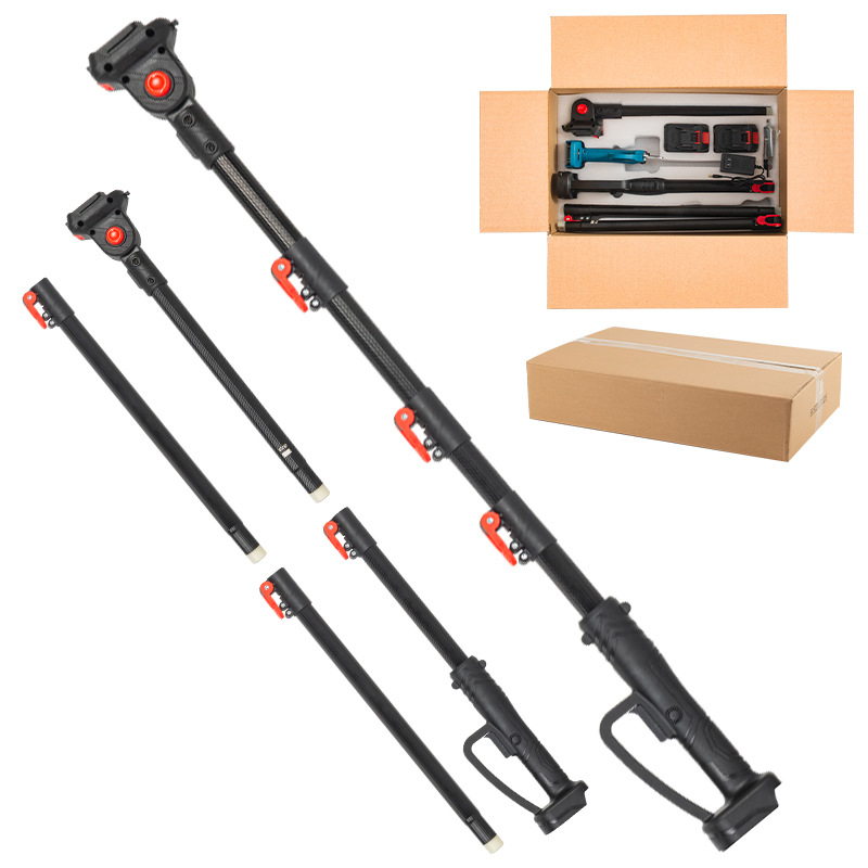 Extension rod (removable)