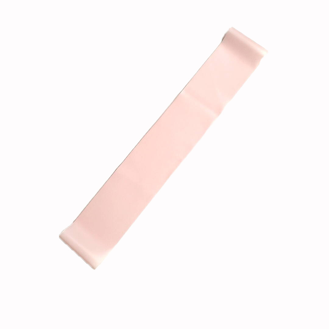 Beautiful buttocks light pink