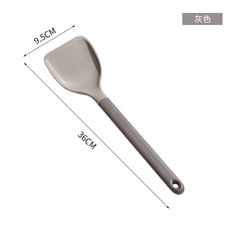 회색 삽 [가방].