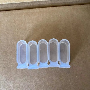 Eye Cage Wet Material Box Bird Eater Bowl Bird Wet Material Box Bird Cage Accessories Bird Wet Material Bowl White Transparent Wet Material Cup