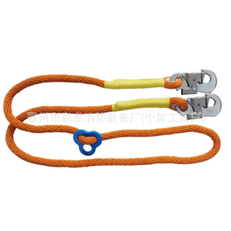 蚕丝后背保护绳2