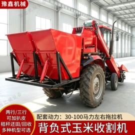 收获机械;粮食加工设备;种植机械