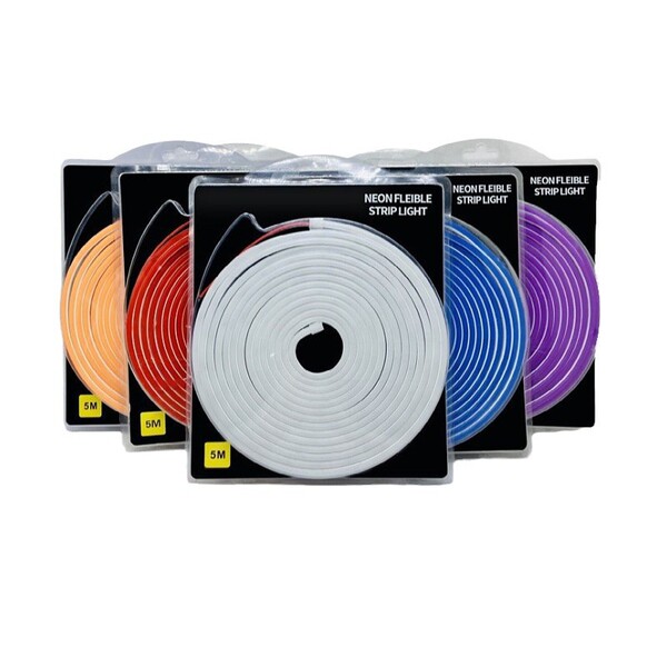 LED travel light strip