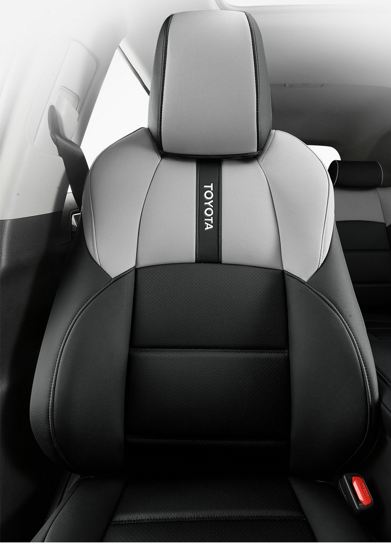 Guangqi Toyota ch-r special seat cover Yize IZOA Four Seasons wear-resistant leather car cushion all-inclusive sports seat cover