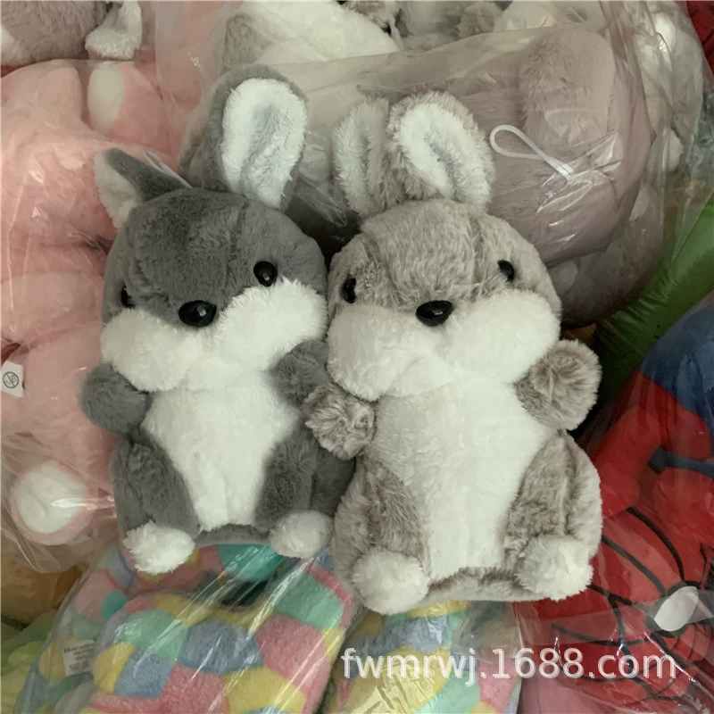 Заяц, игровая аппарата, кукла, игрушка