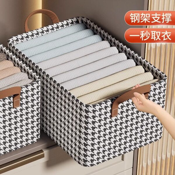 Storage box for home use