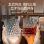 夏季家用耐热啤酒酒杯