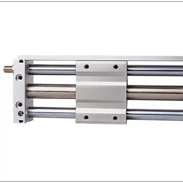 CDY1S цилиндр магнитная муфта безштоковые пневматические компоненты 15-40/100/150/200/500...1400/1500