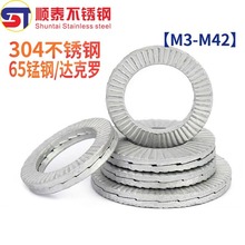 DIN25201�p�B���i�|Ȧ304���P����i�o�|Ƭ65Mn�i���ɉ|�p���X��