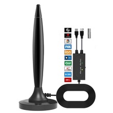 跨境热销DVB-T2 ATSC  ISDB DTMB地波面数字电视天线HDTV天线cmmb